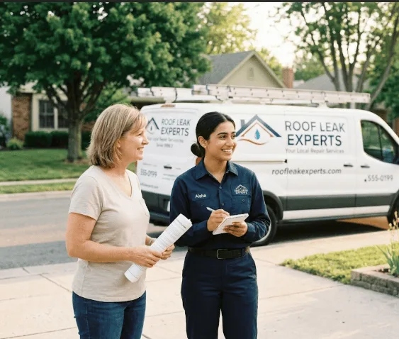 Roof Leak Repair Mount Pleasant, WI FAQs