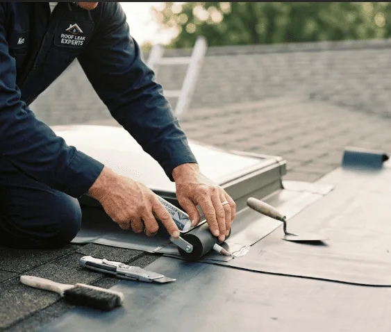 Why choose Roof Leak Repair in Mount Pleasant, WI